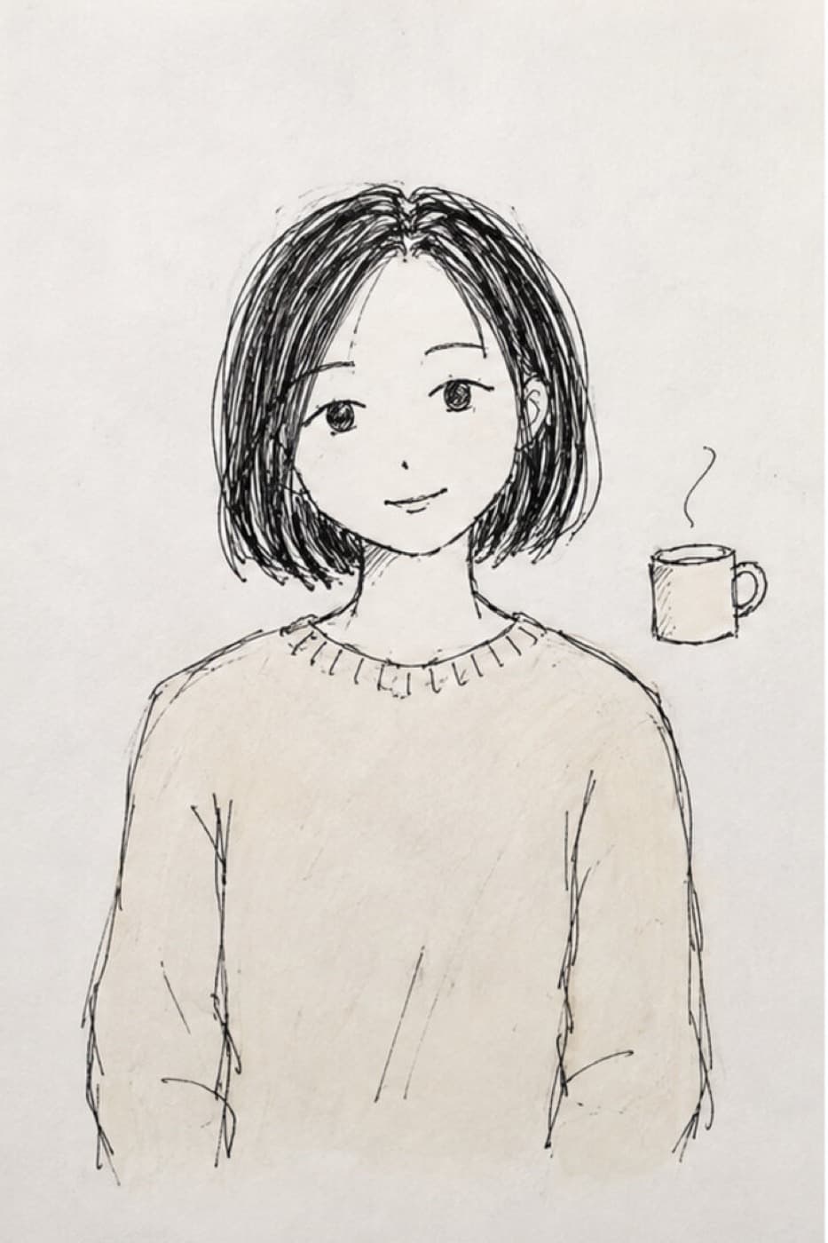 Airi's everyday life in Kyoto