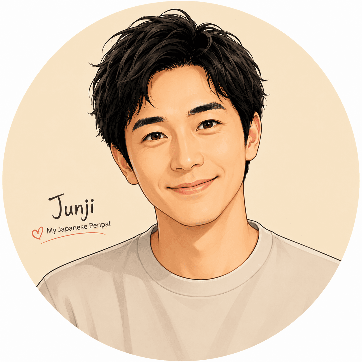 From Junji's everyday life