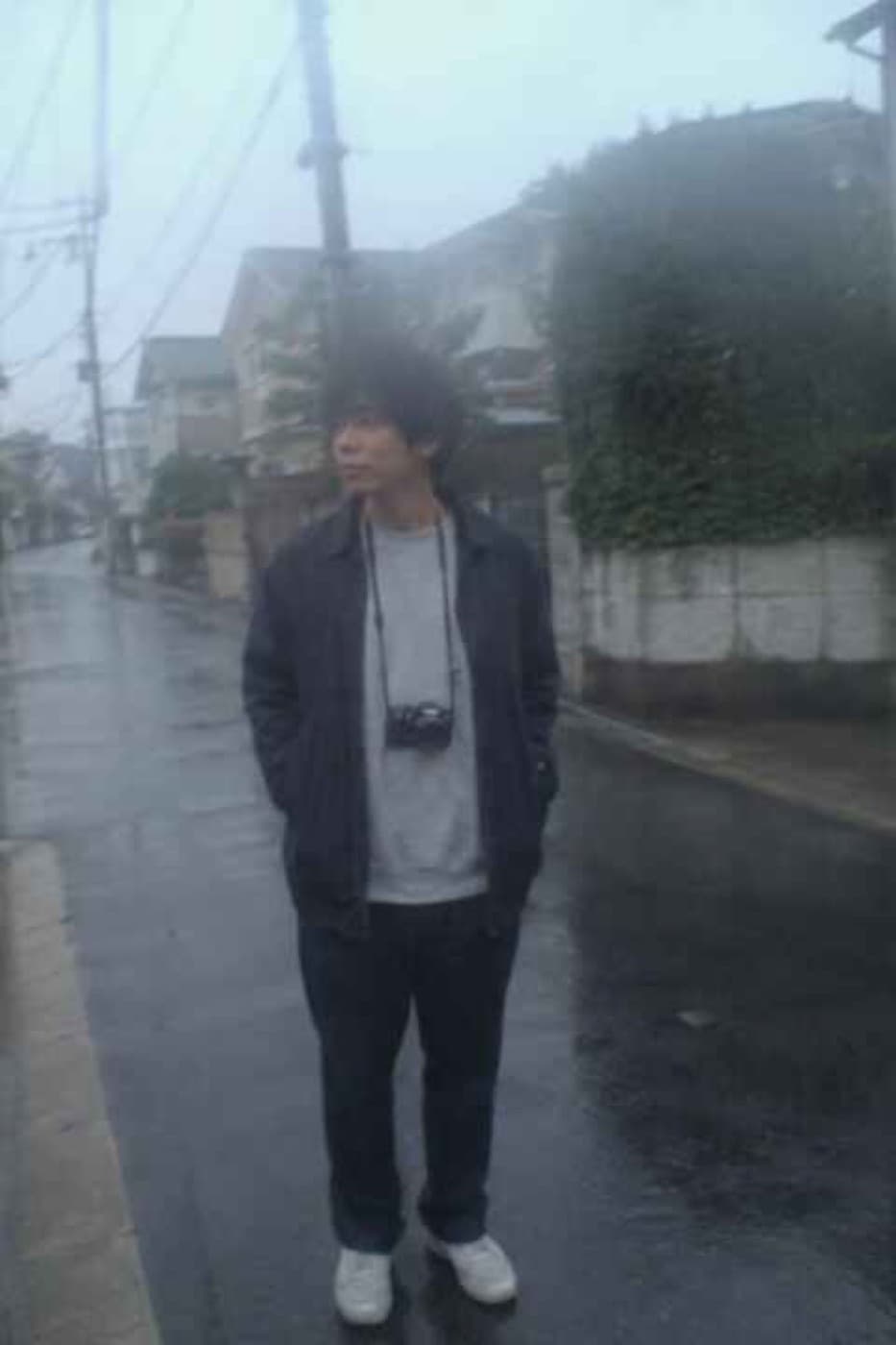 Ren's everyday life in Sendai